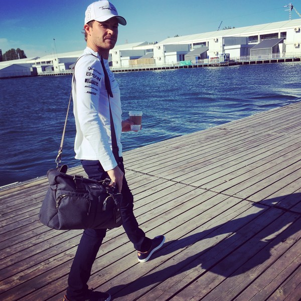 TUMI To Travel In Style With Mercedes AMG Petronas